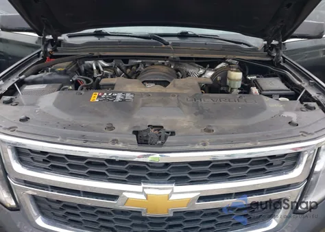 2018 Chevrolet Tahoe Lt z USA, uszkodzony, nr VIN 1GNSCBKC5JR104815